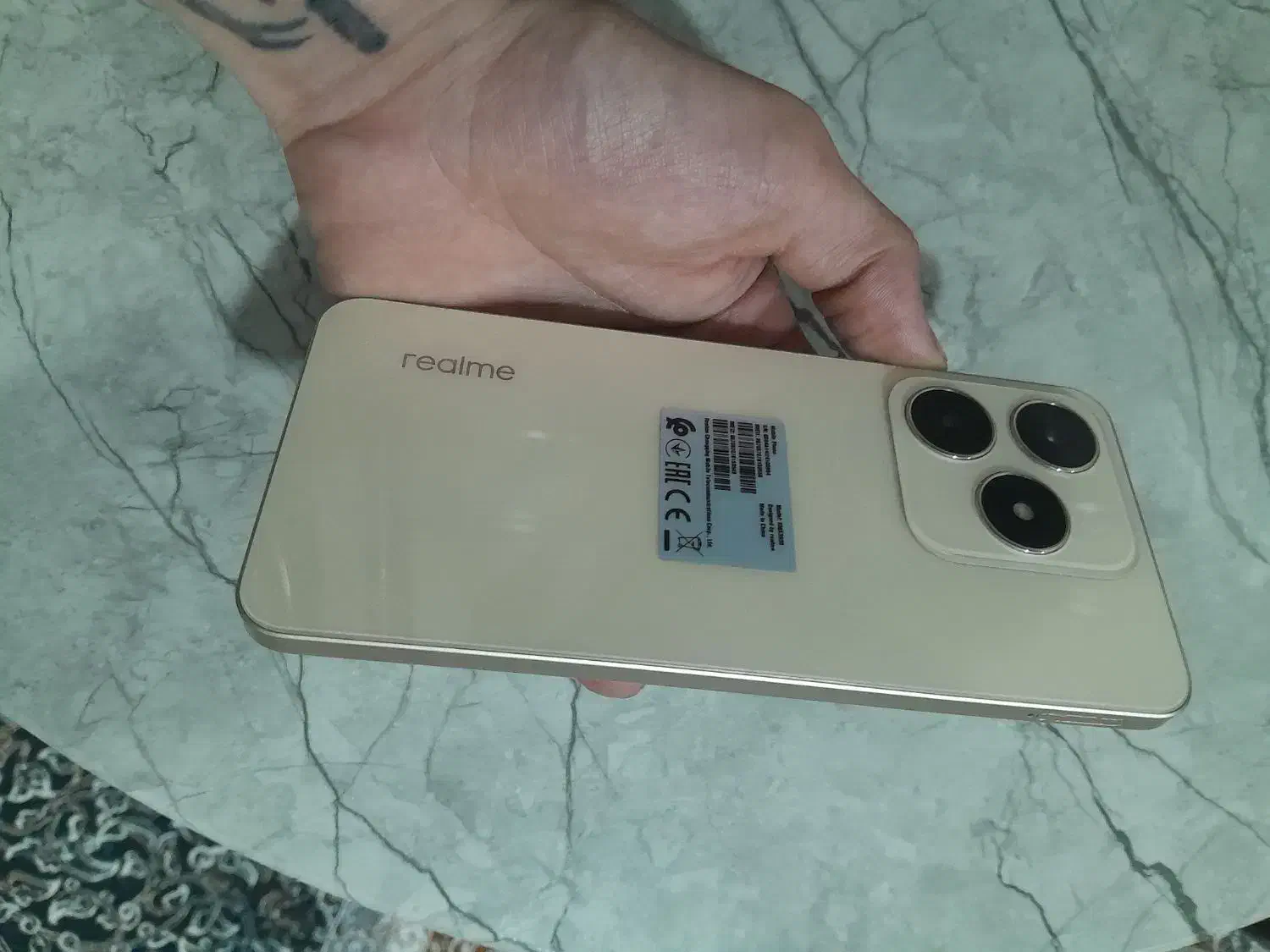 گوشی c61|موبایل|تهران, شهرک ابوذر|دیوار