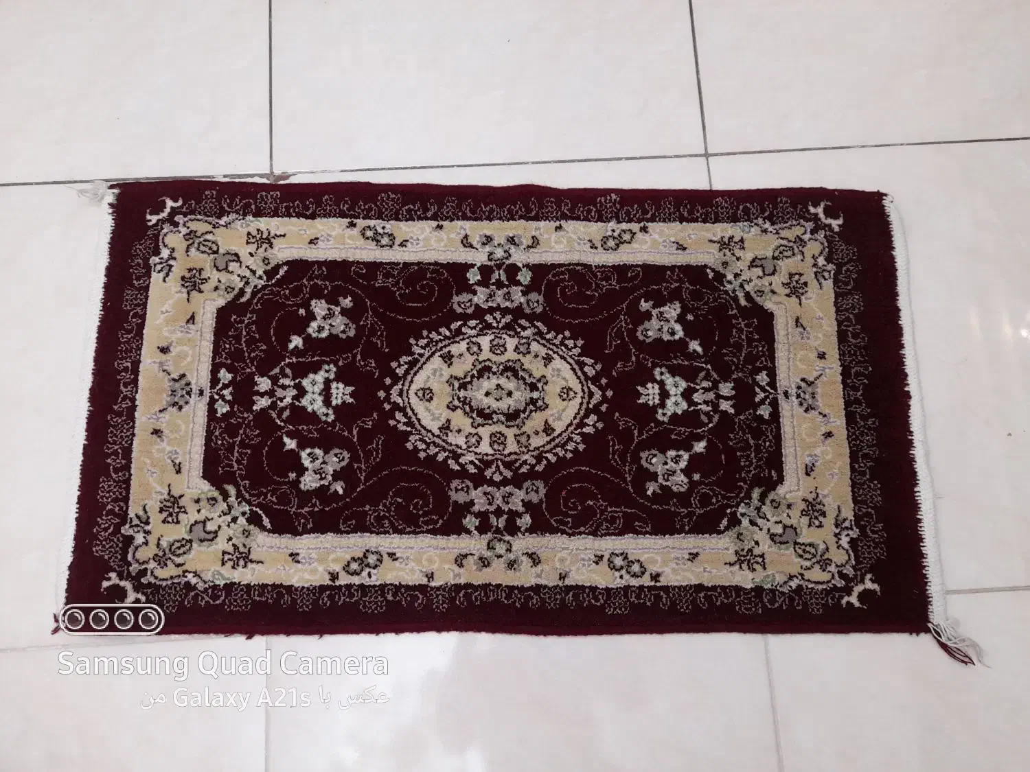 پادری ۷۰۰ شانه زرشکی|پادری|کرج, اتحاد|دیوار