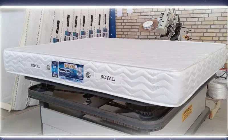 تشک با ابر ریباند متراکم|تشک تختخواب|تهران, صادقیه|دیوار