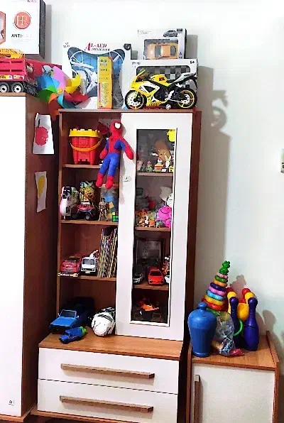 سرویس خواب نوزاد و کودک فلورانس|اسباب و اثاث بچه|تهران, آسمان|دیوار