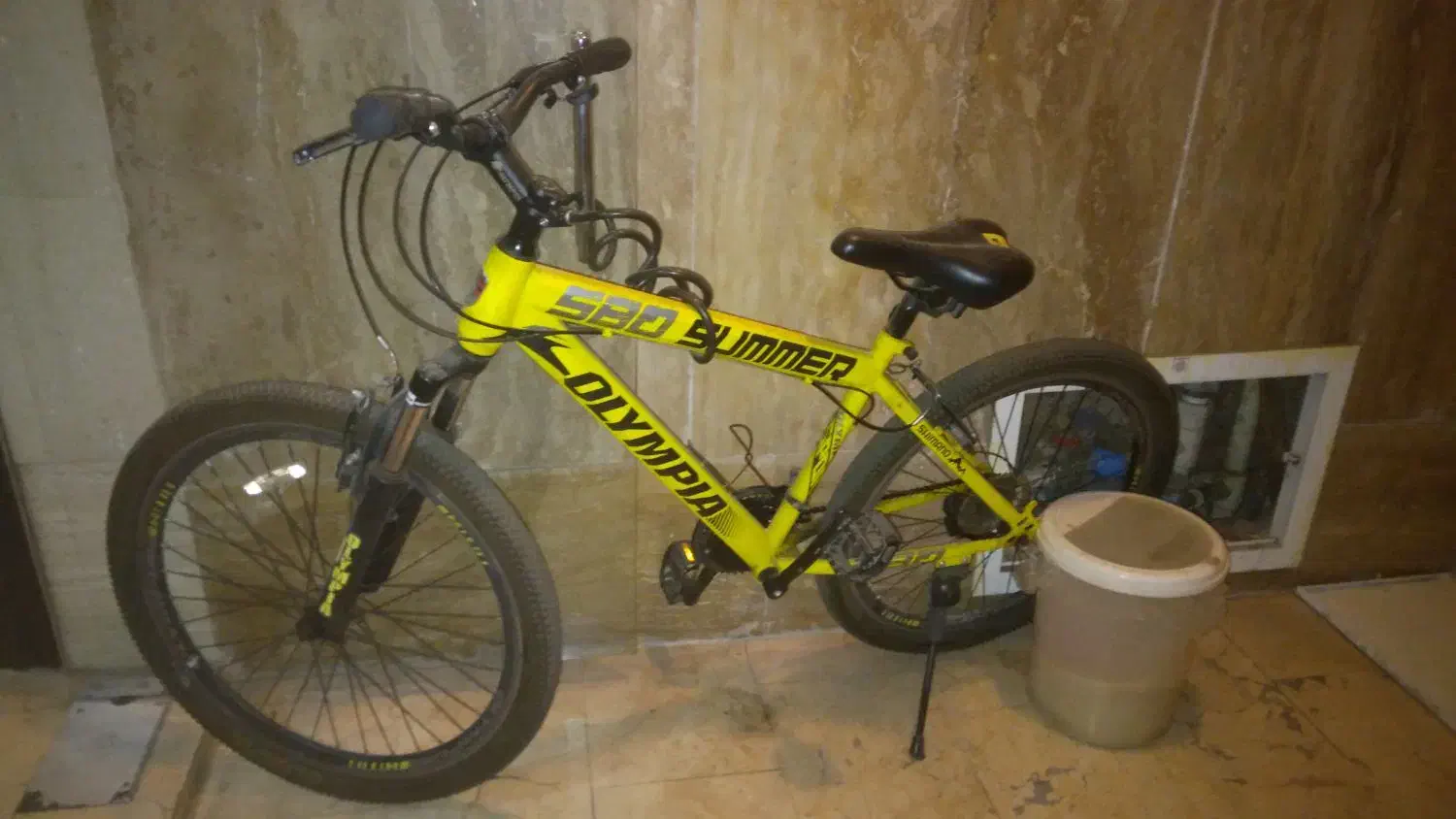 دوچرخه المپیا سایز ۲۶|دوچرخه، اسکیت، اسکوتر|تهران, مجیدیه|دیوار