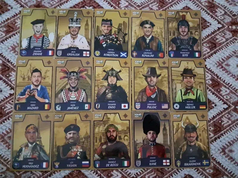 ۱۵ کیمدی رویال ۲۰۲۵|اسباب‌‌بازی|بم, |دیوار