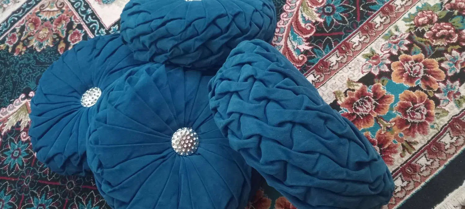 کوسن|رختخواب، بالش، پتو|تهران, دیلمان|دیوار