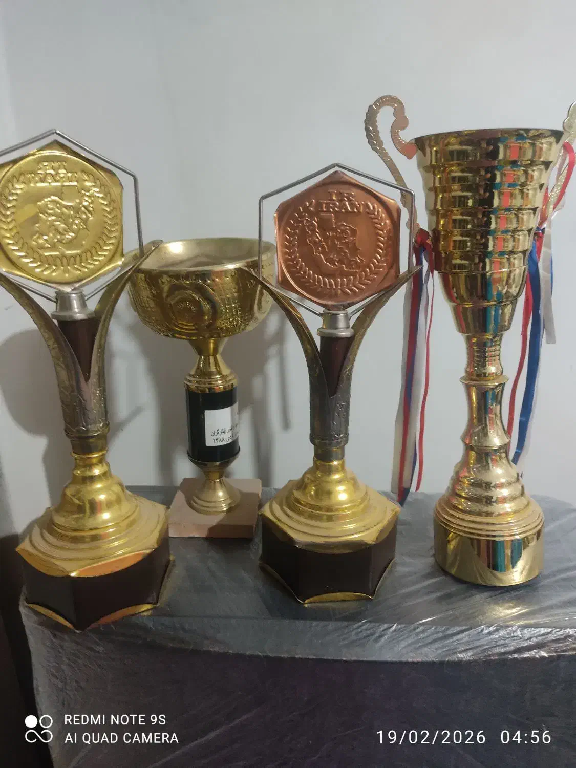 کاپ ورزشی|تجهیزات ورزشی|تهران, خزانه|دیوار