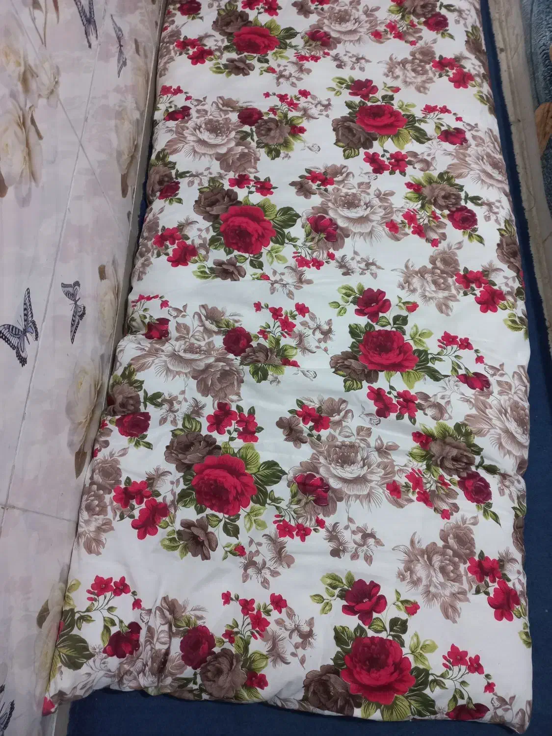 تشک پنبه ای طبی نو نو۶کیلویی ۶عدد|تشک تختخواب|کارون, |دیوار