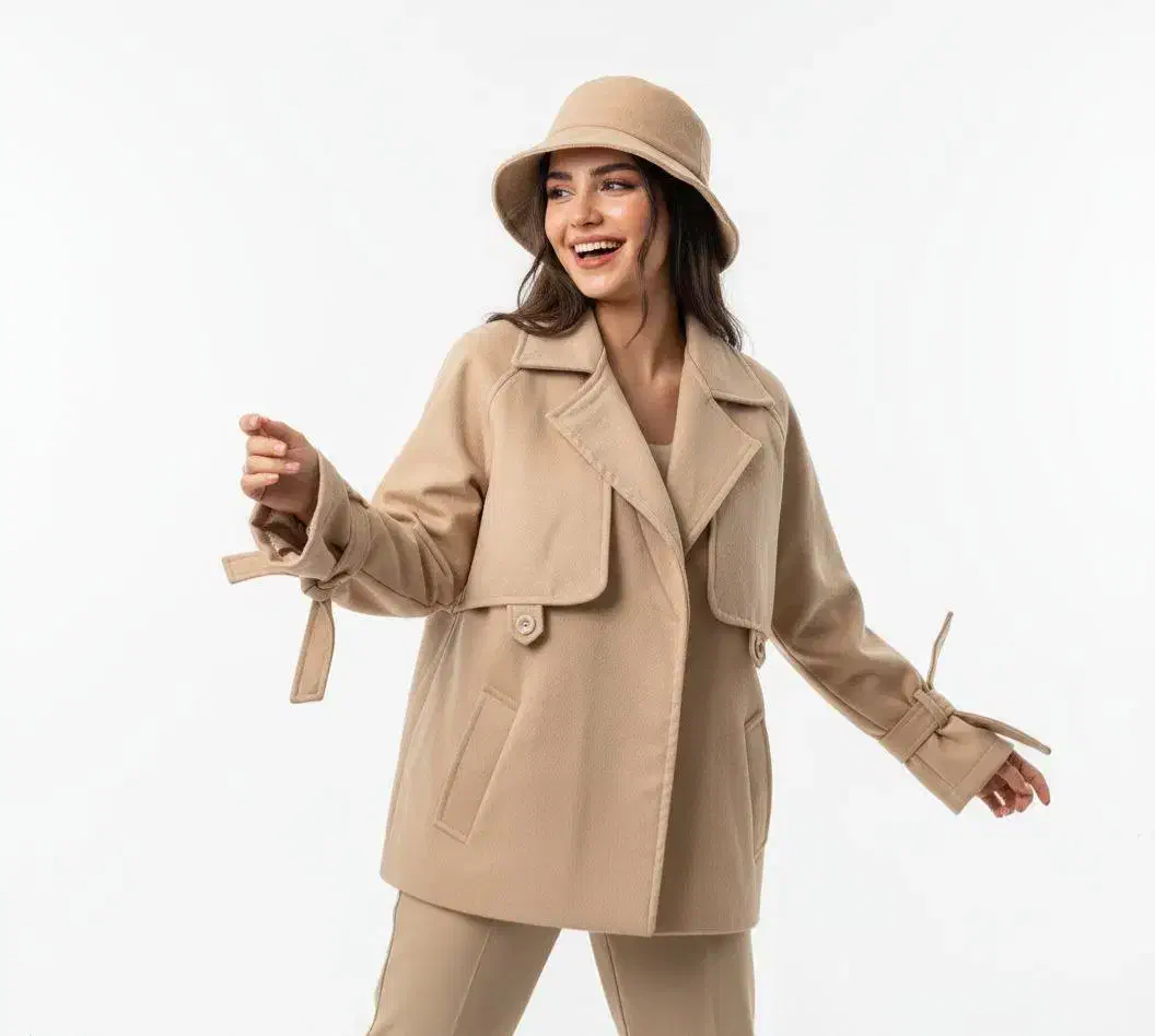 کت یقه انگلیسی|لباس|گرگان, |دیوار