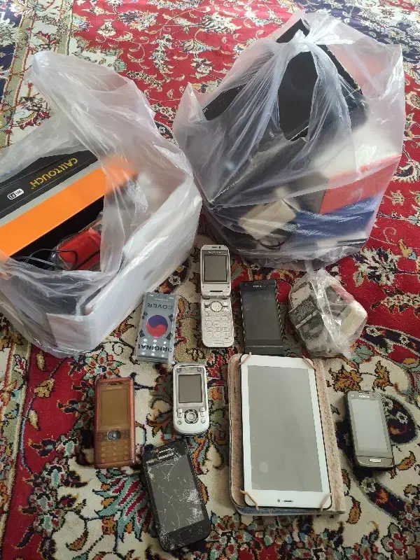 گوشی|موبایل|مشهد, مشکینی (شهرک غرب)|دیوار