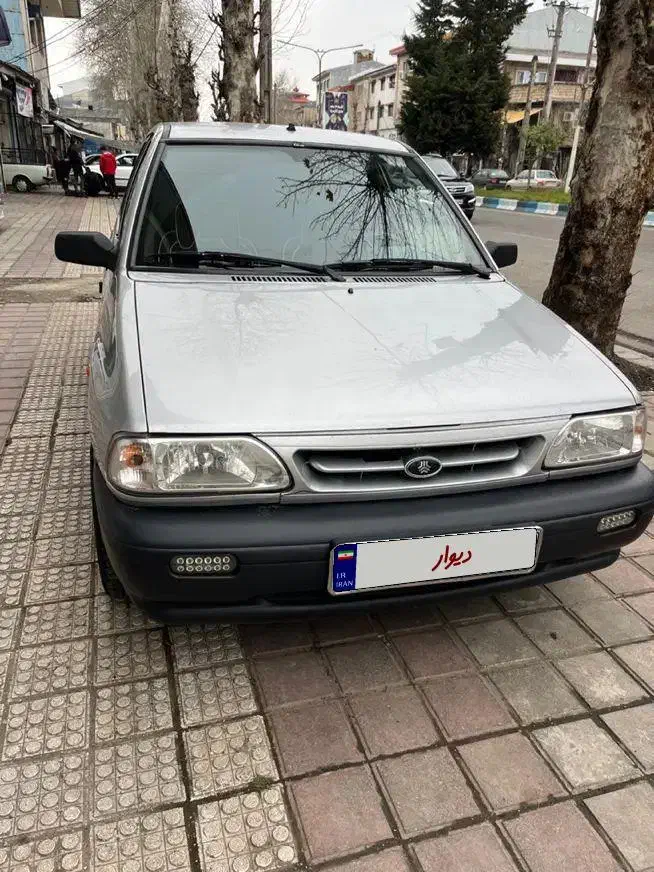 پراید مدل86|خودرو سواری و وانت|شفت, |دیوار