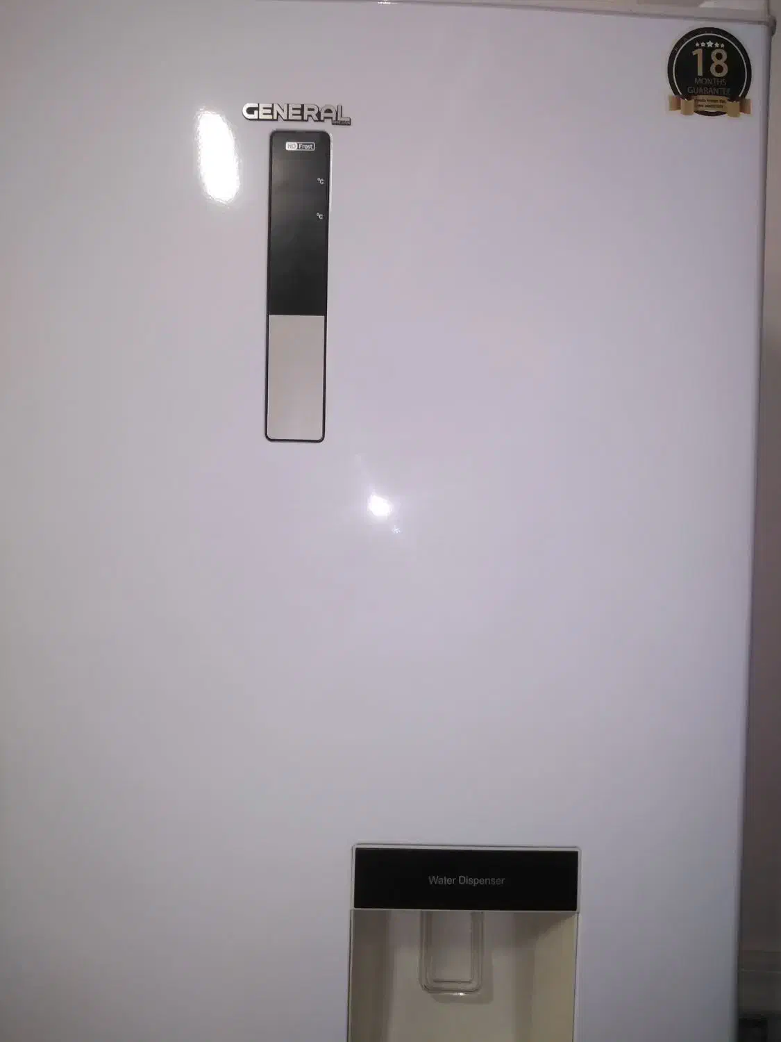 یخچال و فریزر کاملا سالم|یخچال و فریزر|بندر گناوه, |دیوار