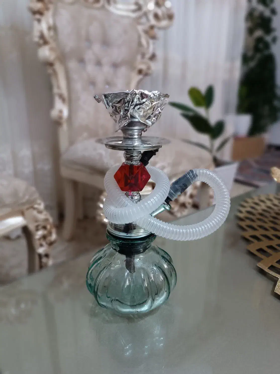 مینی قلیان مشتی|کلکسیون و سرگرمی|مشگین شهر, |دیوار