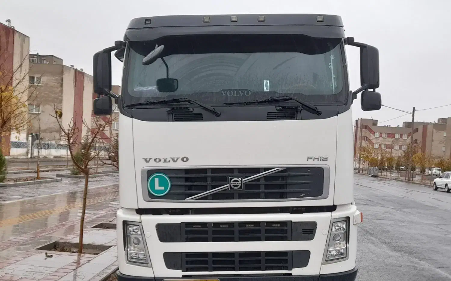 fh420 دنده|خودرو سنگین|کاشمر, |دیوار