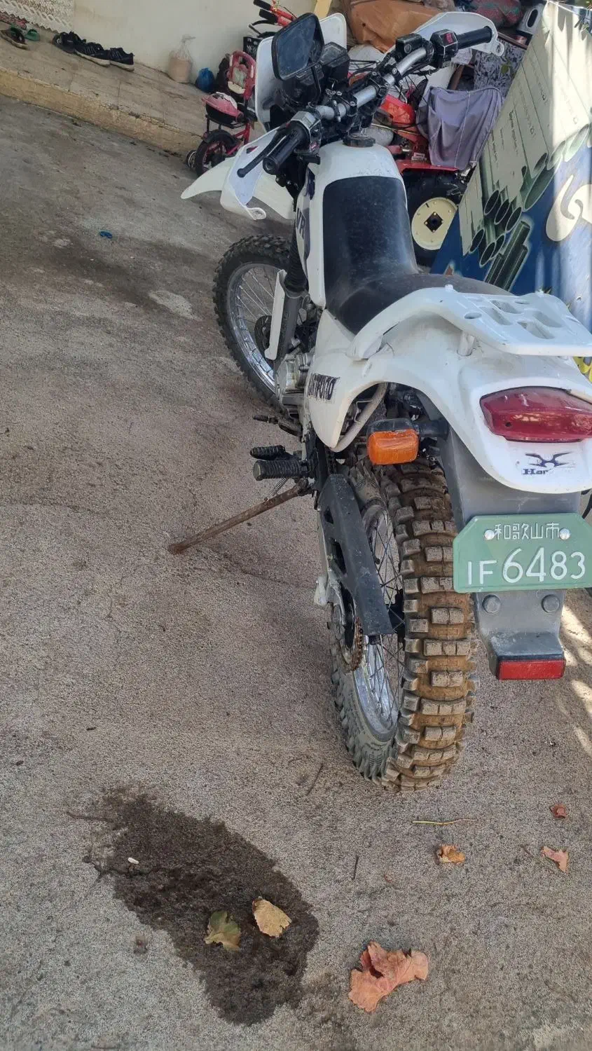 هارتفورد 200|موتورسیکلت|ارومیه, |دیوار