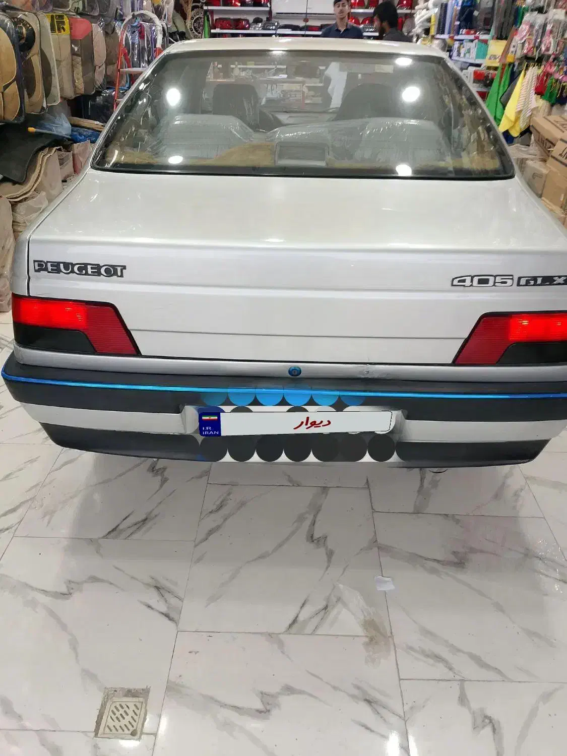 پژو مدل 98|خودرو سواری و وانت|سراوان, |دیوار