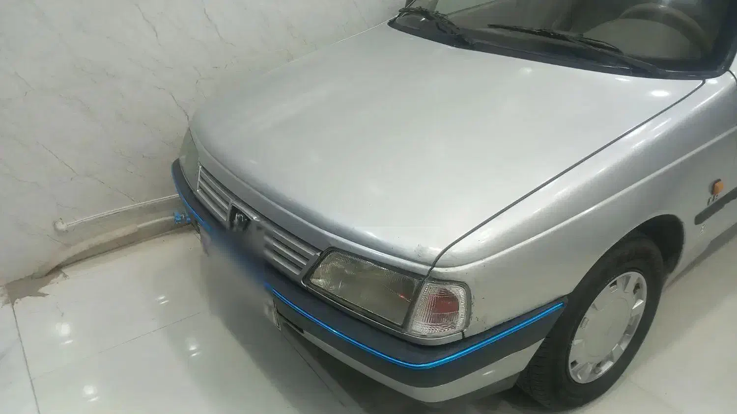 ماشین سالم و مرتب|خودرو سواری و وانت|سبزوار, هویزه|دیوار