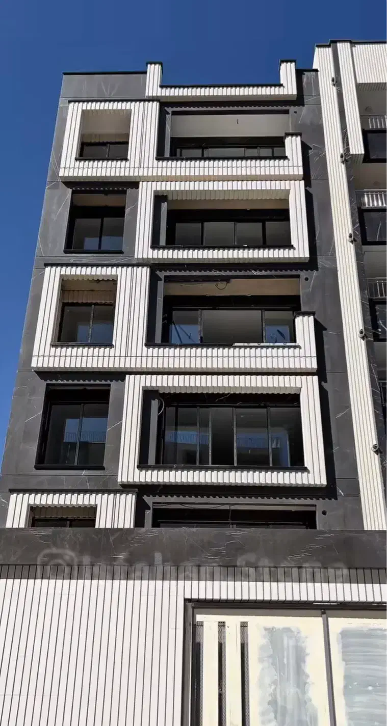 سنگ مشکی لاشتر نما|مصالح و تجهیزات ساختمان|برخوار, |دیوار