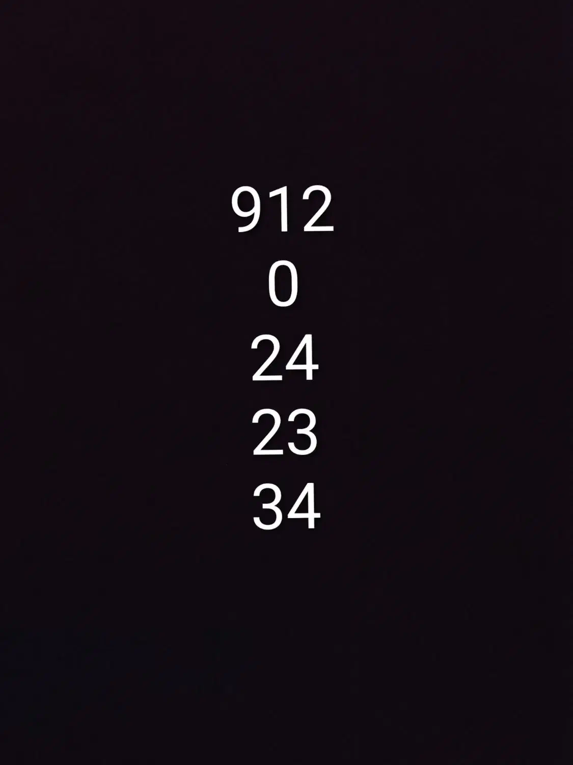 912.0.24.23.24|سیمکارت|شریفآباد, |دیوار