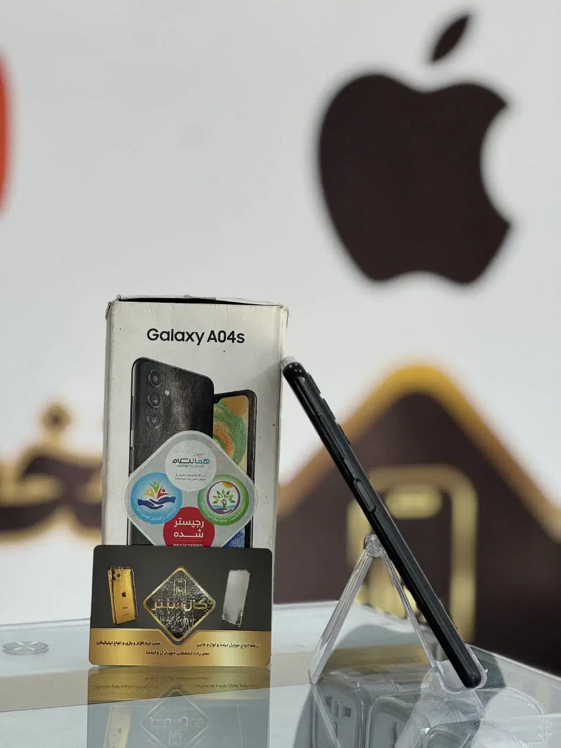 کال سنتر Samsung Galaxy A04s (64-4)|موبایل|اسلام‌شهر, زرافشان|دیوار