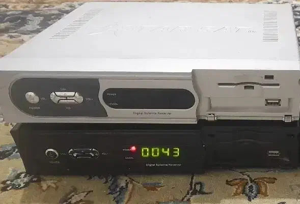 گیرنده استارست ۹۵ HD Of Usb|صوتی و تصویری|اهواز, سخیریه|دیوار