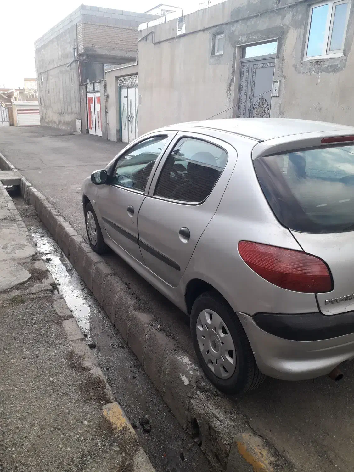 ۲۰۶تیپ ۲|خودرو سواری و وانت|ماکو, |دیوار