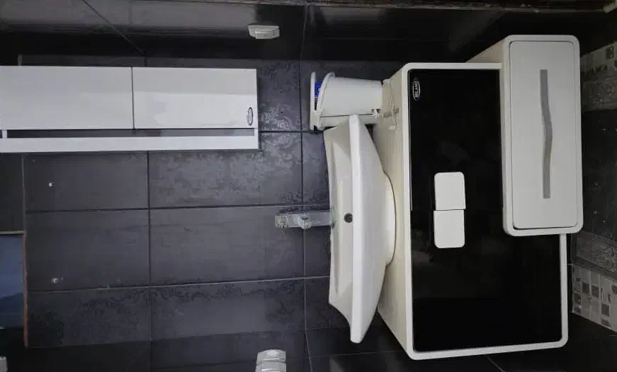 روشویی،باکس،آیینه|لوازم سرویس بهداشتی|کلاله, |دیوار