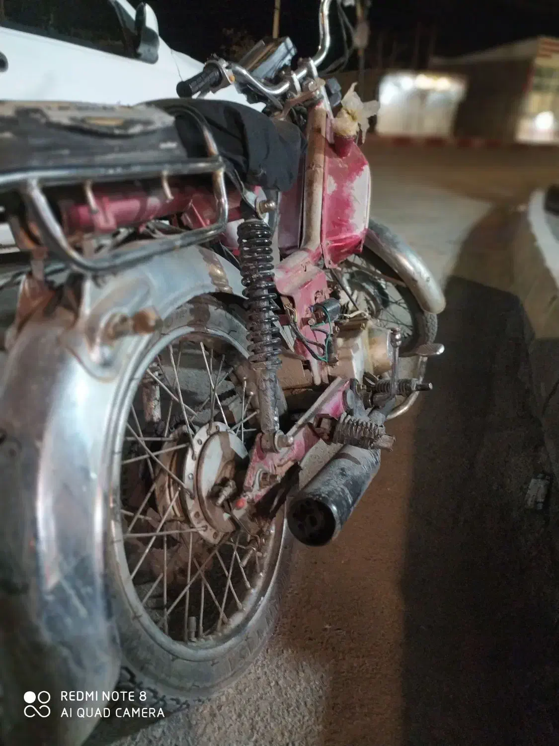 آمیکو 70|موتورسیکلت|پلدشت, |دیوار