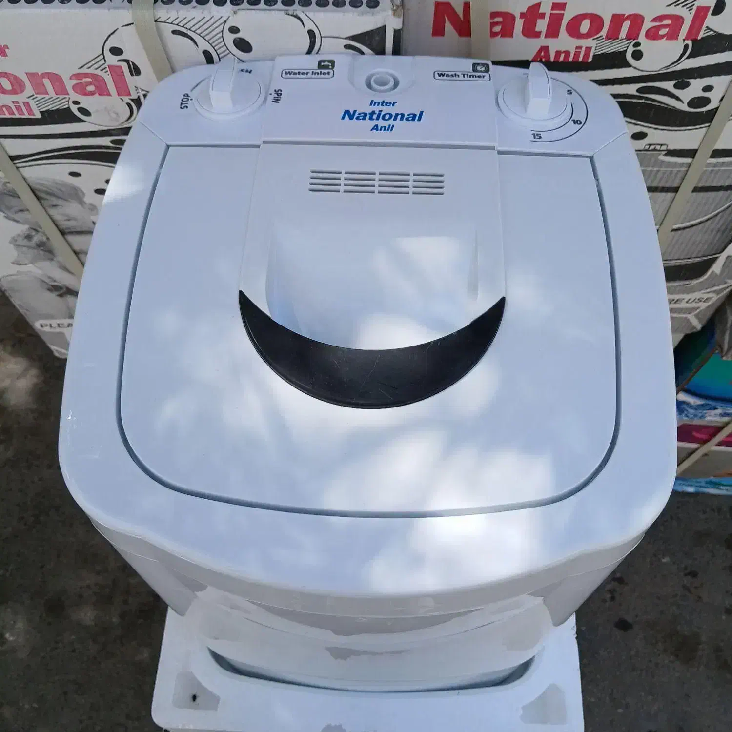 کهنه شور لباسشویی با گارانتی ارسال مینی واش|ماشین لباسشویی و خشک‌کن لباس|مشهد, طلاب|دیوار