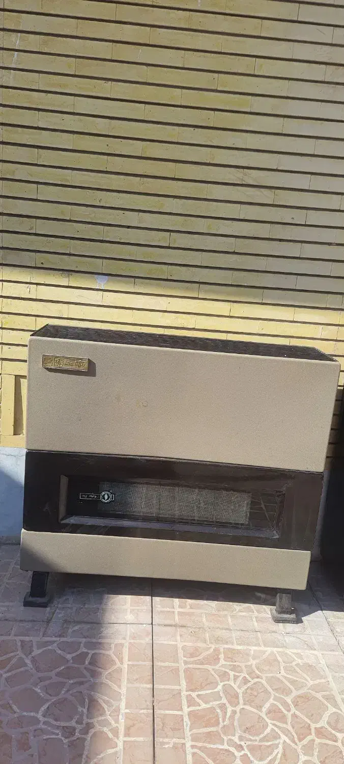 تعداد ۳ عدد بخاری تمیز سالم با قیمت مناسب|بخاری، هیتر، شومینه|مبارکه, |دیوار
