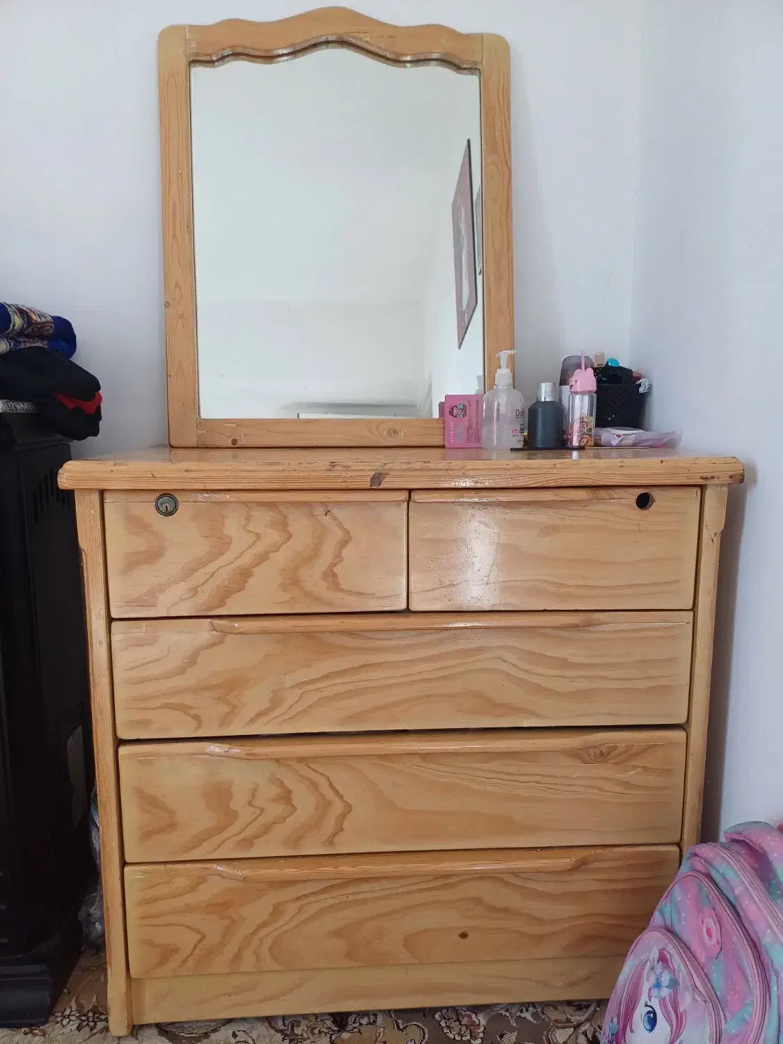 دراور|جاکفشی، کمد، دراور|چهارباغ, |دیوار