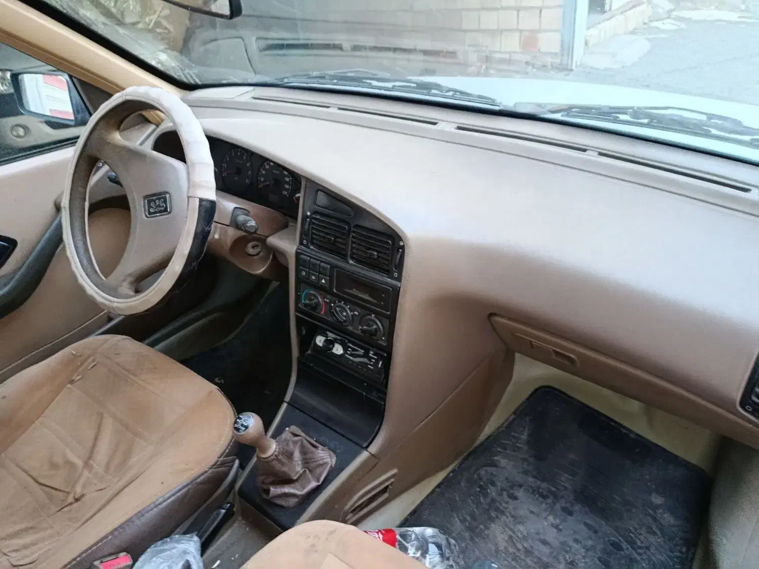 پژو ۸۹ دوگانه کارخانه|خودرو سواری و وانت|پارسآباد, |دیوار