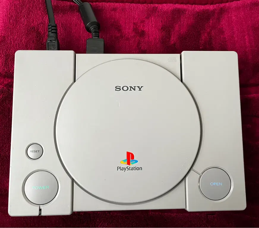 Ps1 sony|کنسول، بازی ویدئویی و آنلاین|مشهد, هنرستان|دیوار