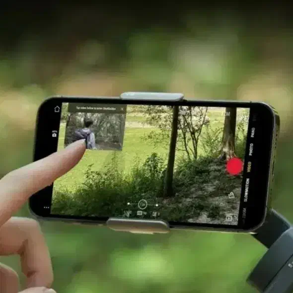 گیمبال dji 5 osmo|لوازم جانبی موبایل و تبلت|شاهین‌شهر, فدک|دیوار