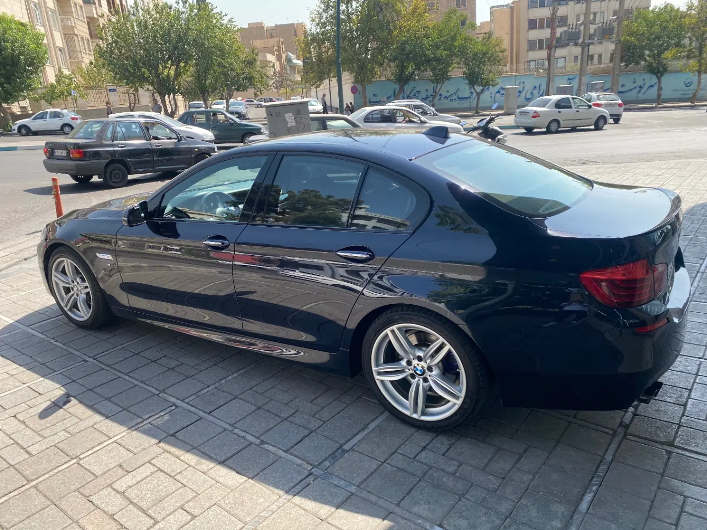 Bmw528 2016|خودرو سواری و وانت|تهران, سیمای ایران|دیوار