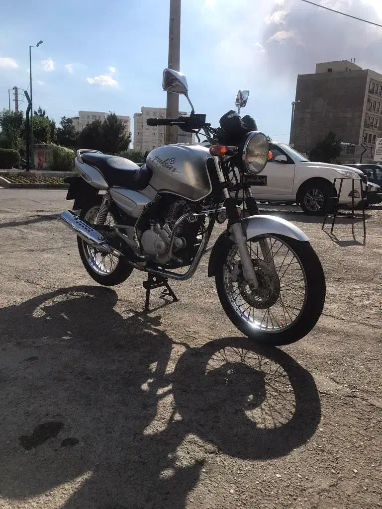 پالس در حد ۹۰|موتورسیکلت|ملارد, |دیوار