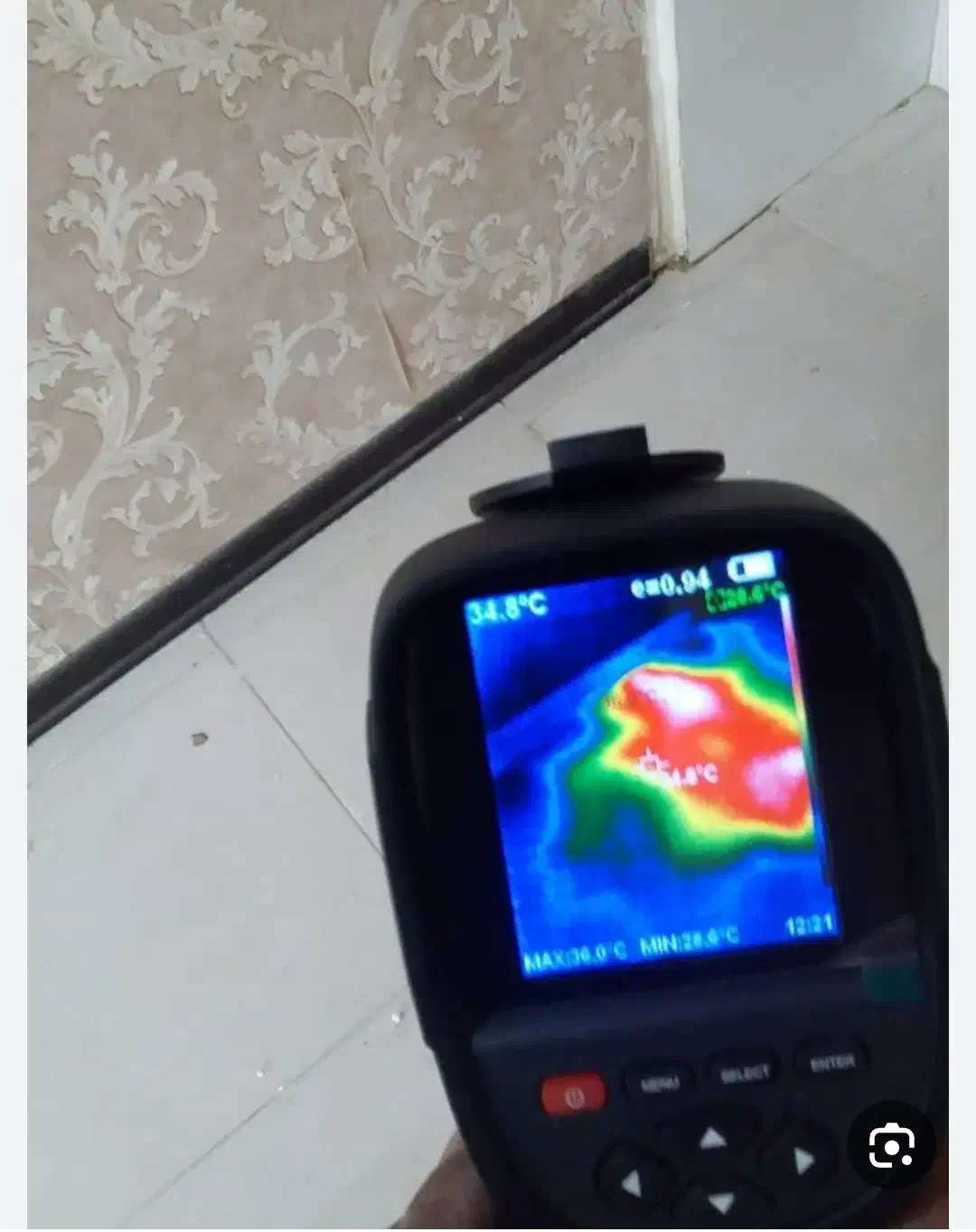 تشخیص ترکیدگی نشت یابی گلشهرمهرشهر کمالشهر خرمدشت|خدمات پیشه و مهارت|فردیس, خیام غربی|دیوار