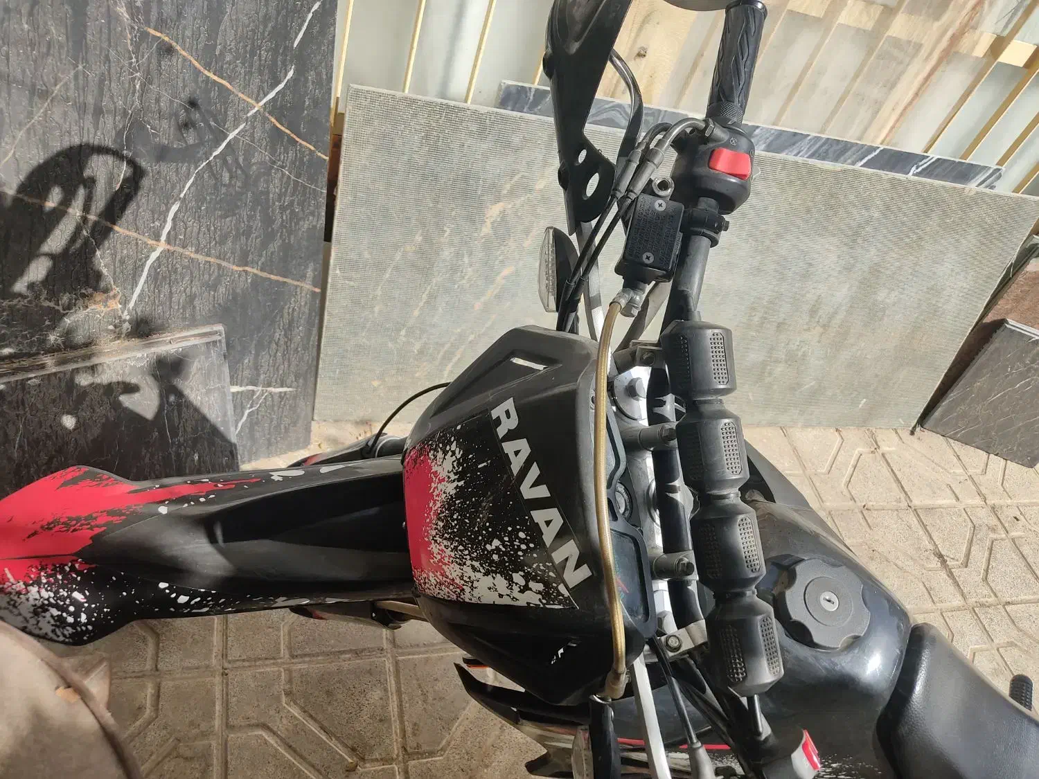 تریل روان ۴۰۱|موتورسیکلت|مشهد, فرهنگ|دیوار