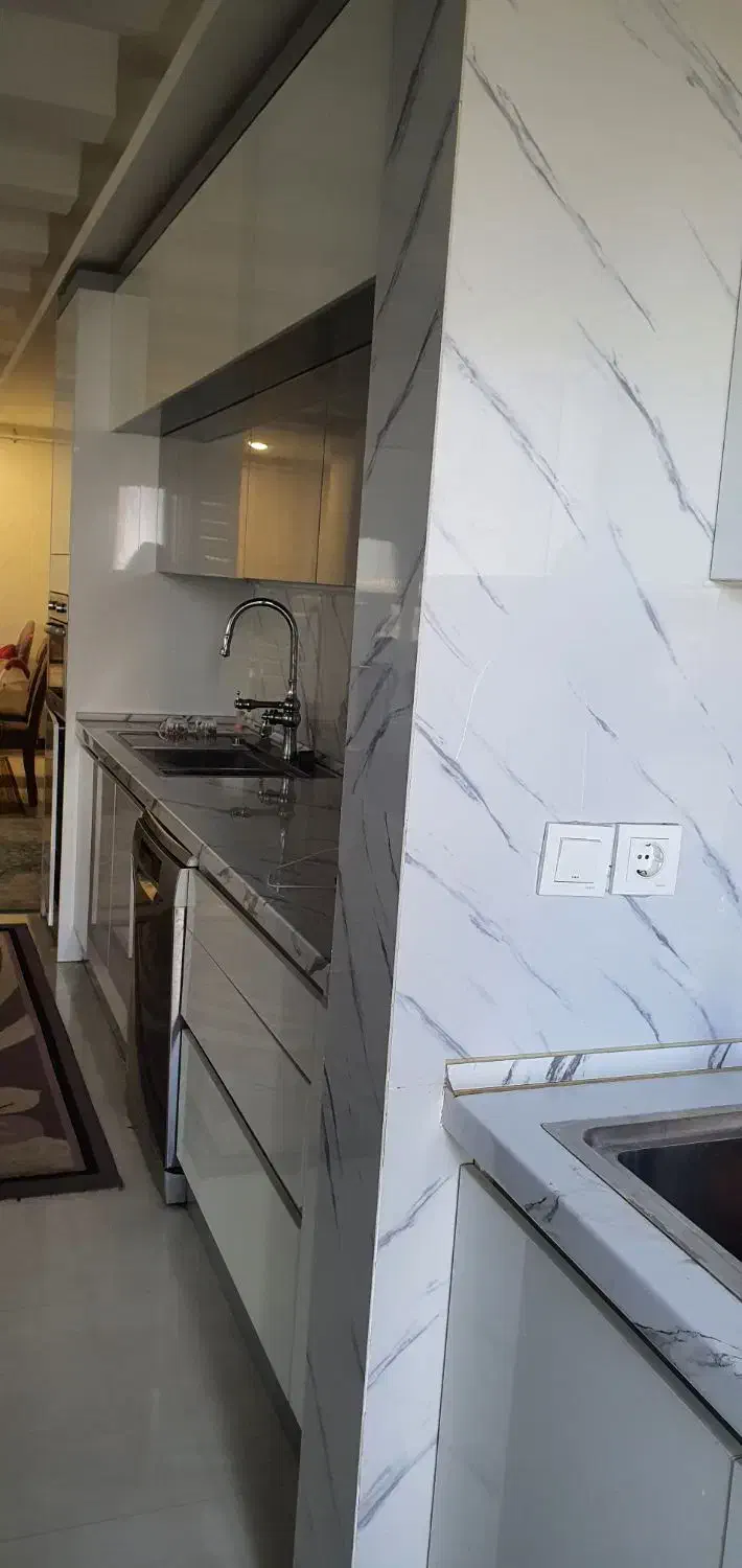 واحد در ملاقاتی نوساز سه خواب غرق در نور|فروش آپارتمان|گرگان, |دیوار