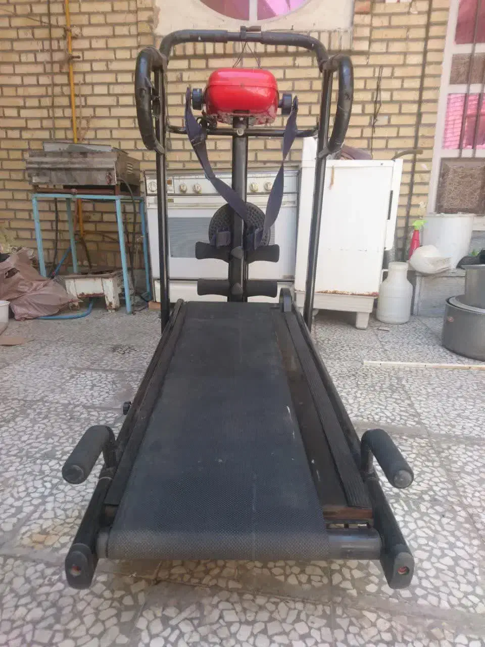 ریل دو (تردمیل) کوهستانی|تجهیزات ورزشی|شوشتر, |دیوار