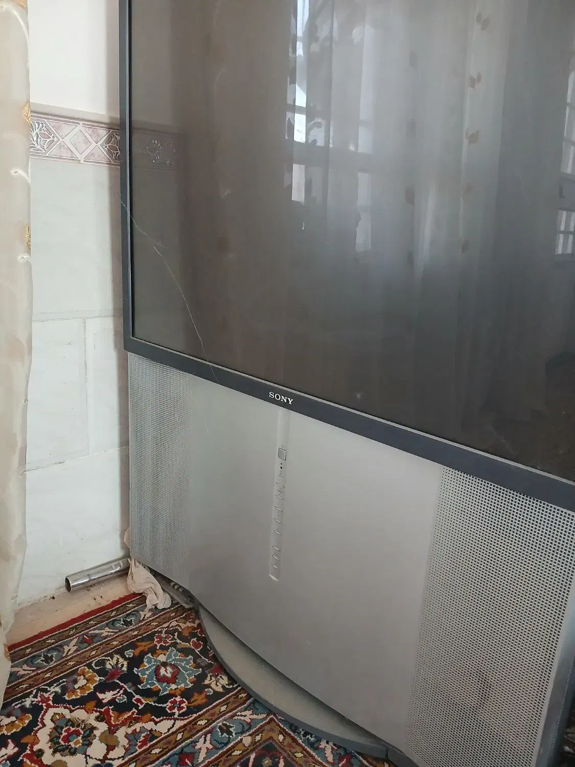 تلویزیون سونی|تلویزیون و پروژکتور|میان جلگه, |دیوار