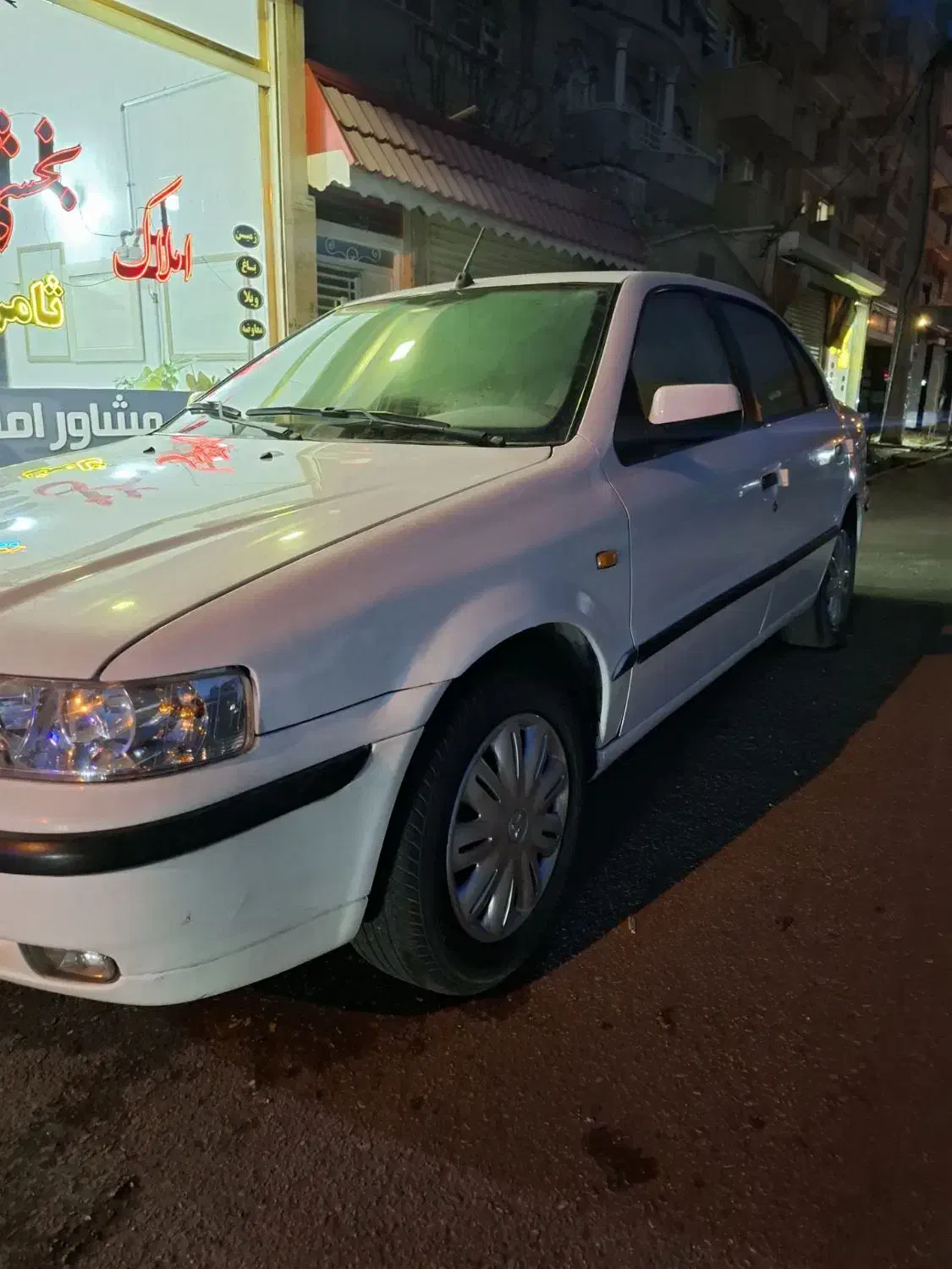 سمندlx مدل۹۶تک گانه|خودرو سواری و وانت|تبریز, |دیوار