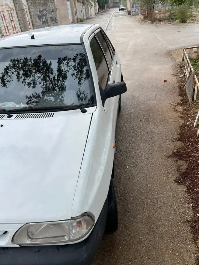 پراید ۸۷|خودرو سواری و وانت|برازجان, |دیوار