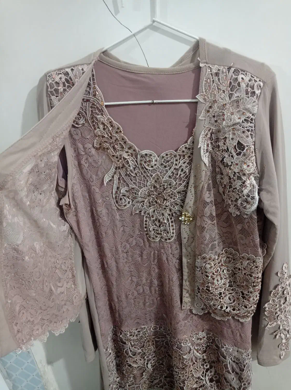 لباس گیپورفروشی|لباس|خرم‌آباد, |دیوار