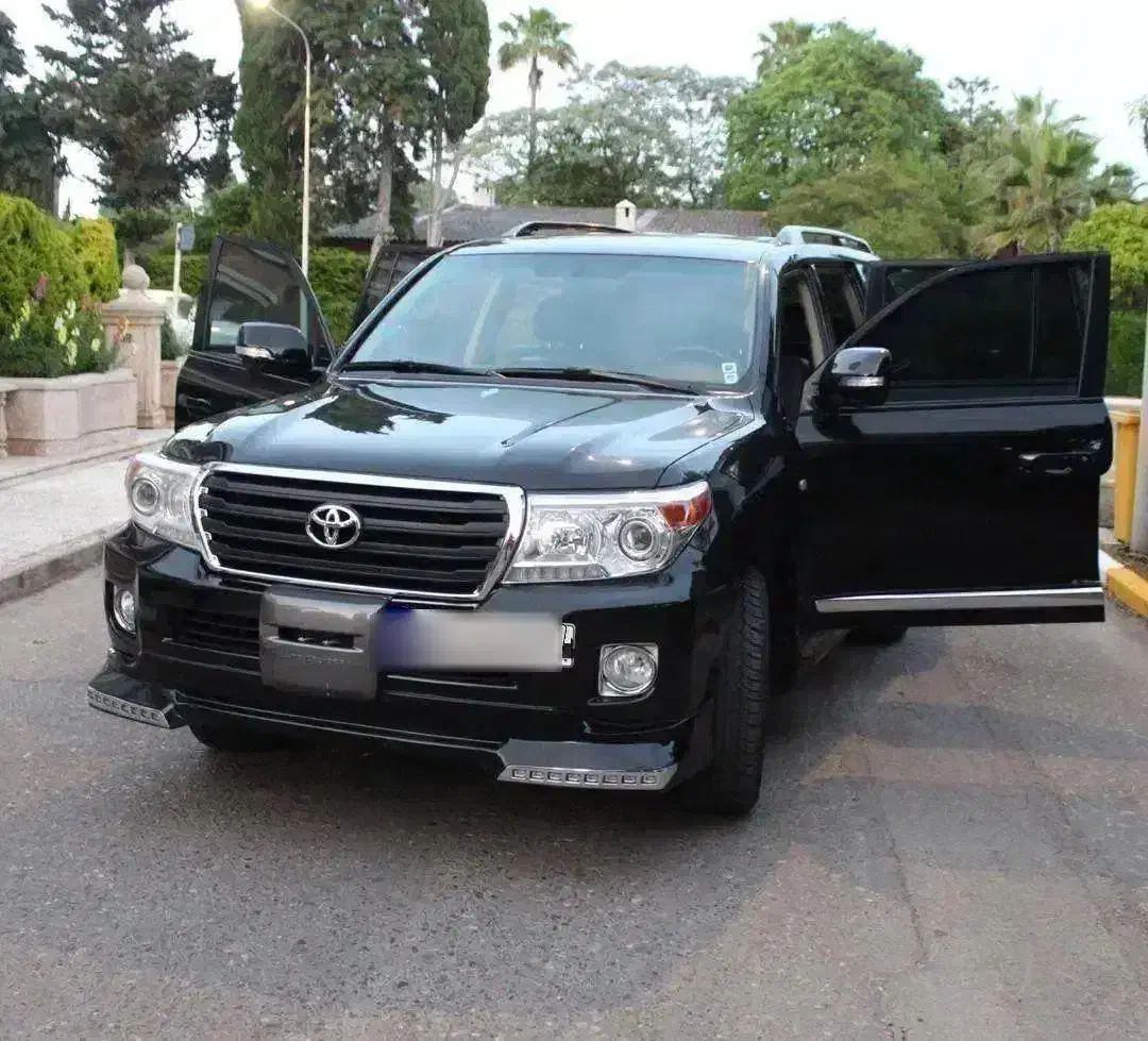 اجاره خودرو/لندکروز/اجاره ماشین/رنت خودرو|خودرو اجارهای|تهران, سهروردی|دیوار