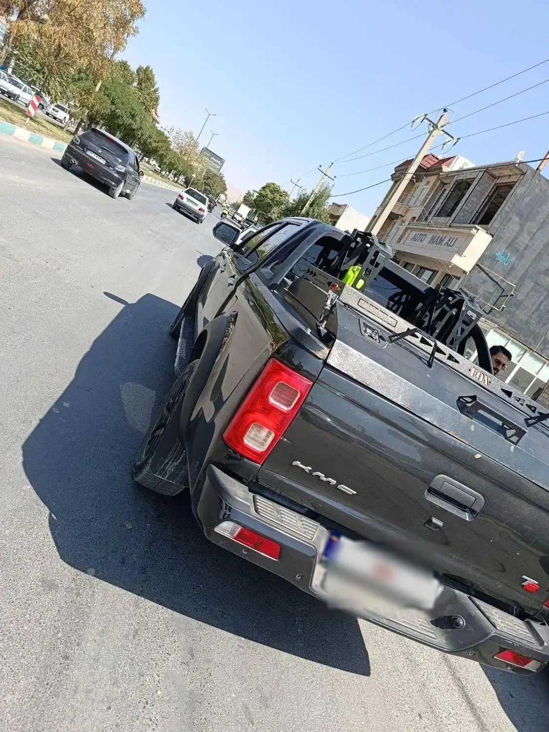 KMC T8|خودرو سواری و وانت|پیرانشهر, |دیوار