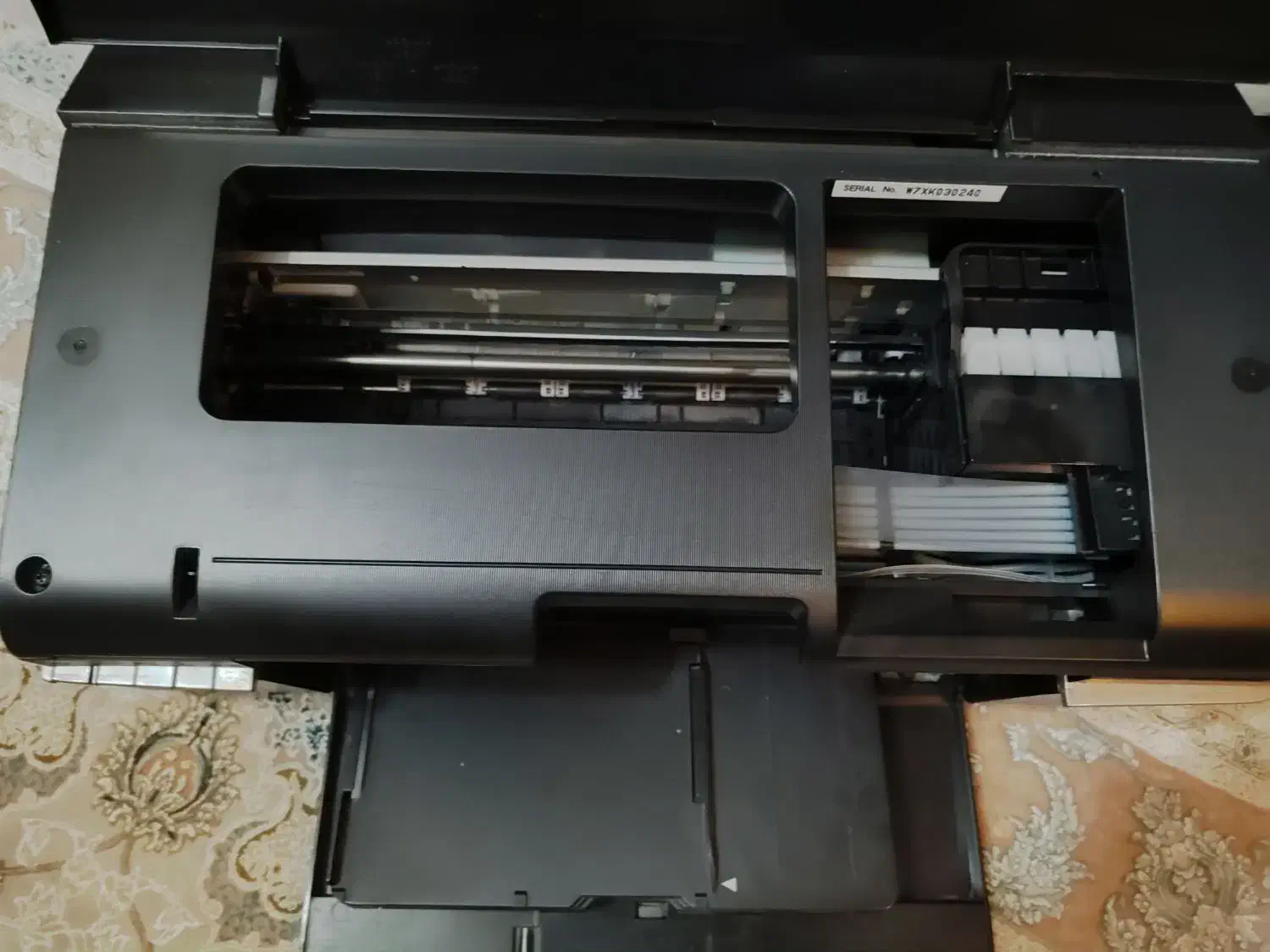 پرینتر l805 جوهر افشان|پرینتر، اسکنر، کپی، فکس|فردیس, نسترن غربی|دیوار