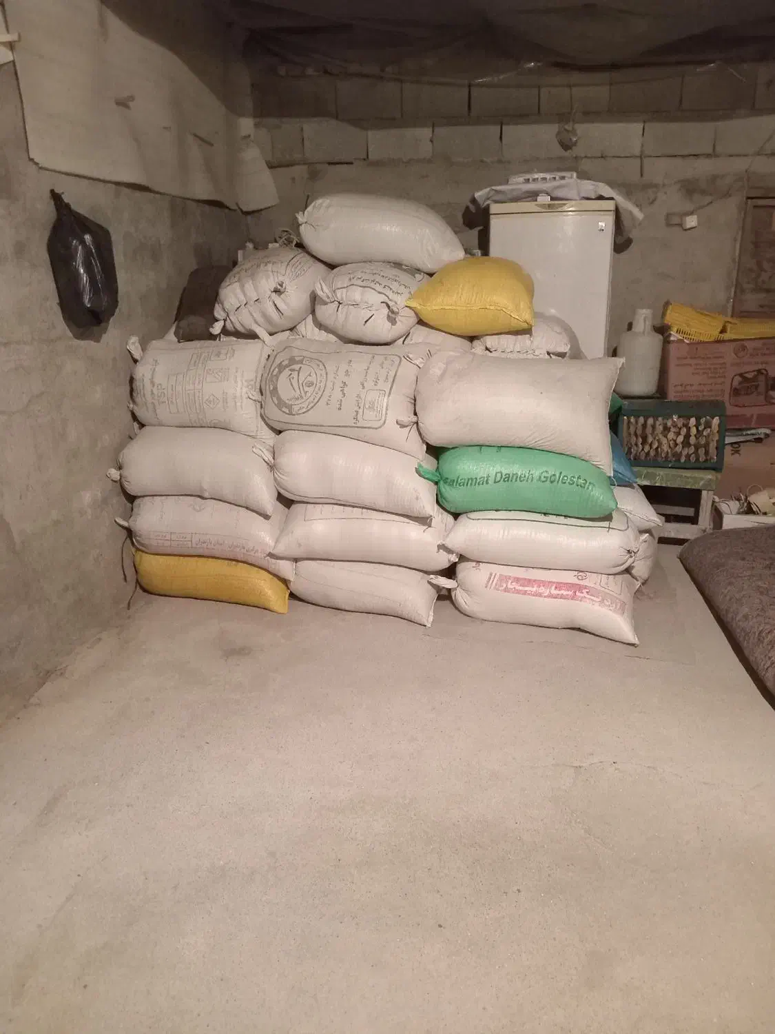 جو کیسه ای|لوازم جانبی حیوانات|گمیشان, |دیوار