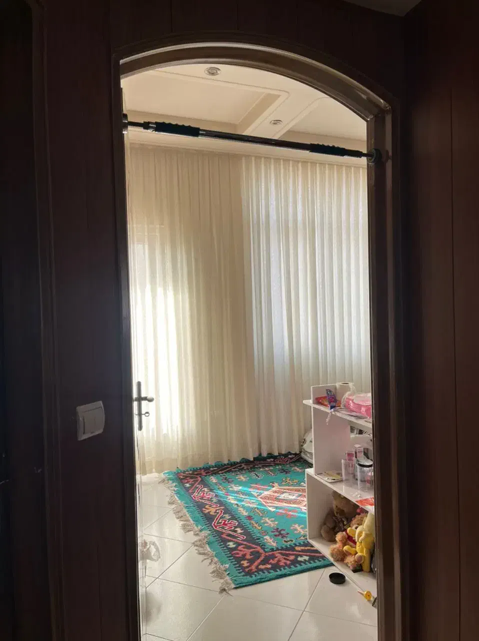 آپارتمان ۳ خواب/ ۱۲۸ متر/ تک واحدی|فروش آپارتمان|مشهد, کوشش|دیوار