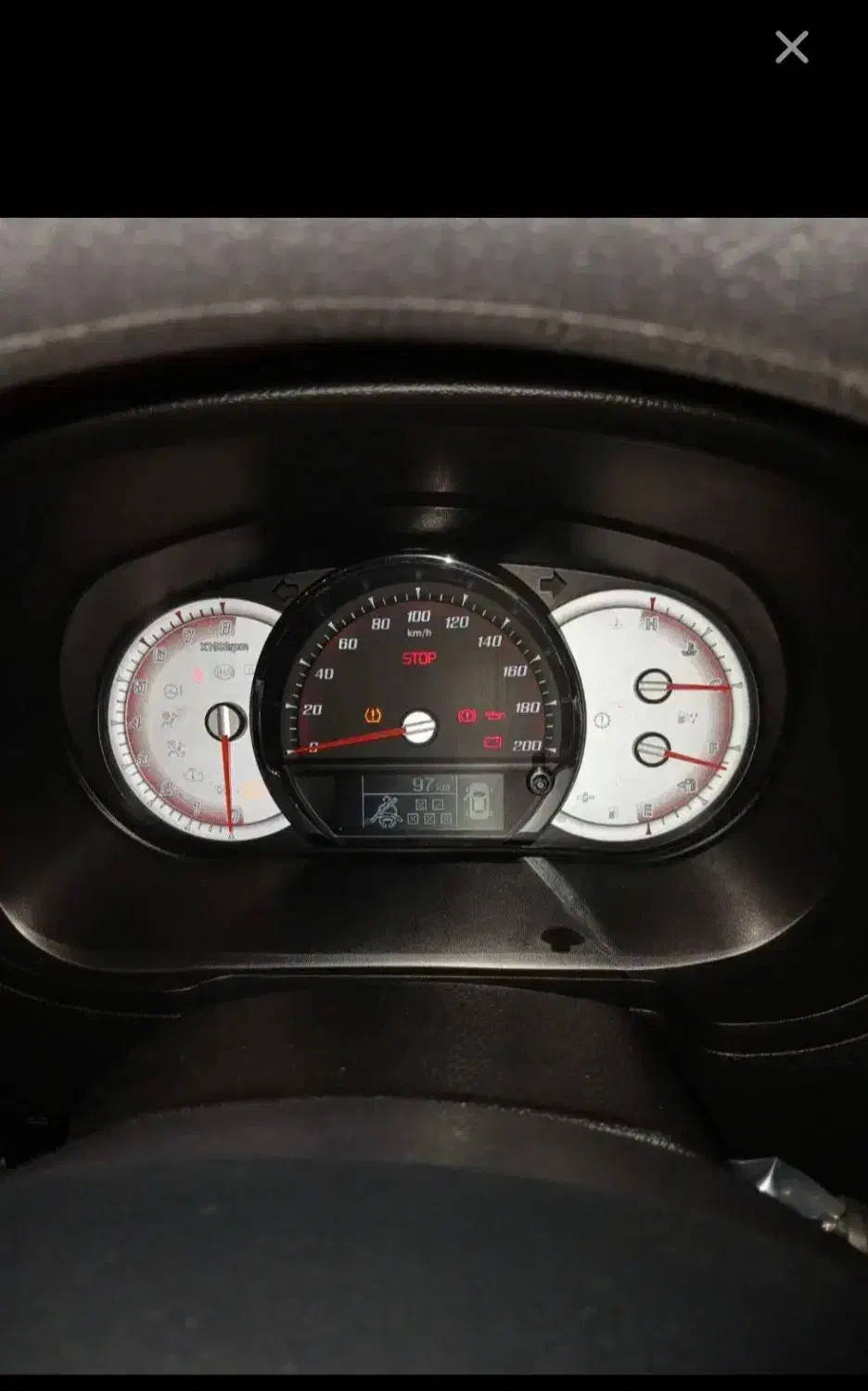 کوییک cxLمدل404صفر|خودرو سواری و وانت|کرج, شهرک بنفشه|دیوار