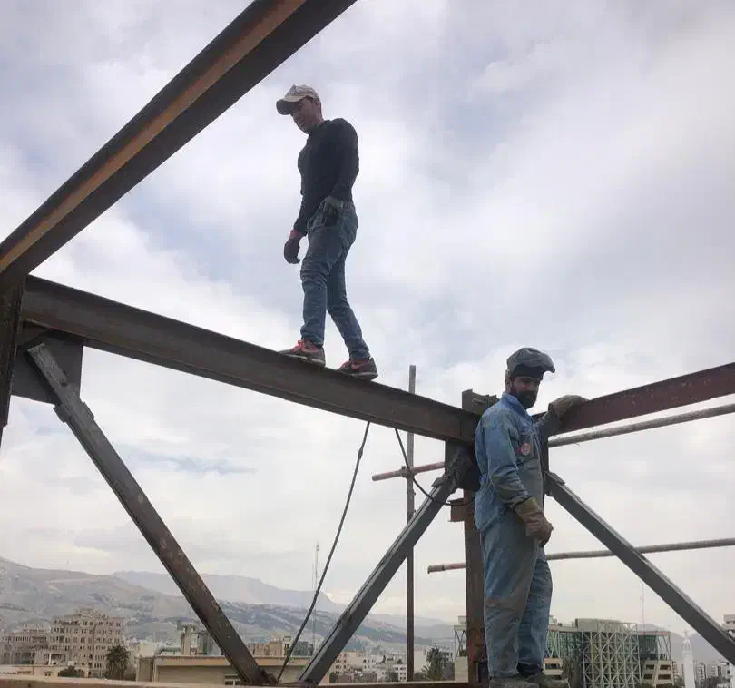 جوشکاری وبازسازی|خدمات پیشه و مهارت|بندر گناوه, |دیوار