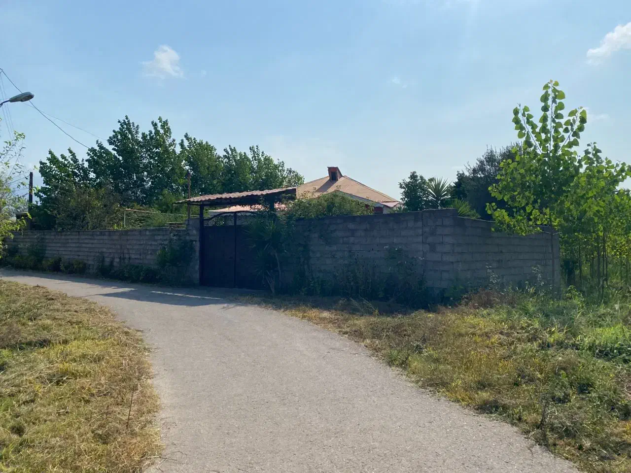 خانه ویلایی روستایی بینظیر در نزدیکی چاف و چمخاله|فروش خانه و ویلا|رودبنه, |دیوار