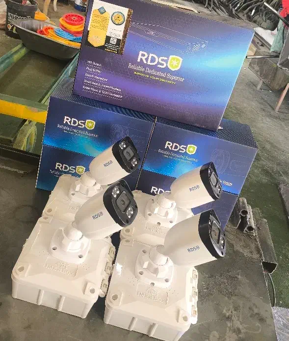 دوربین مداربسته بولت میکرفون داخلی|دوربین مداربسته|سلماس, |دیوار